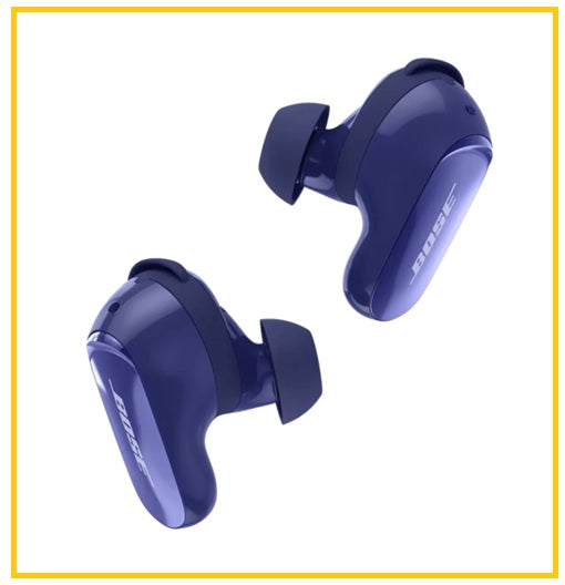 BOSE 無線消噪耳塞第二代 QUIET COMFORT ULTRA EARBUDS 2ND GEN #BLACK / #DEEP PLUM / #DESERT GOLD / #MIDNIGHT VIOLET / #WHITE SMOKE