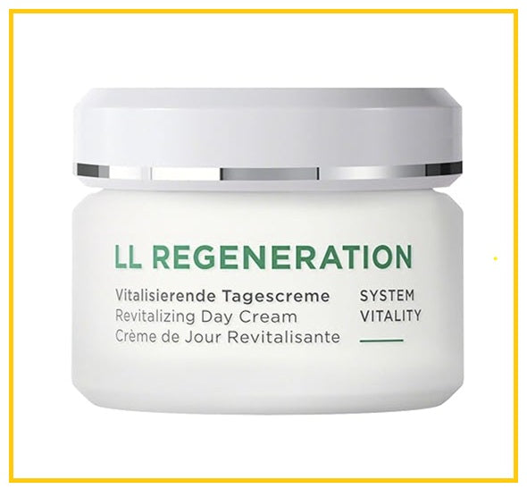 ANNEMARIE BORLIND 安娜柏林活性再生日霜 LL REGENERATION SYSTEM VITALITY REVITALIZING DAY CREAM 50ML