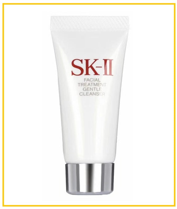 SK-II 氨基酸潔面小樣 SK2 FACIAL TREATMENT GENTLE CLEANSER 20G