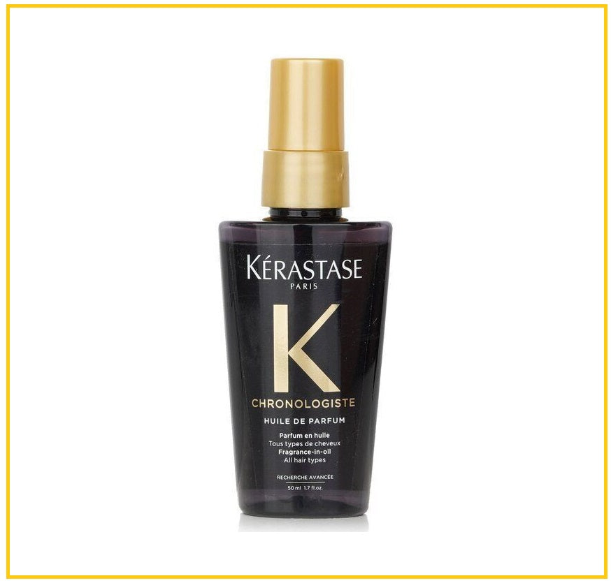 KERASTASE CHRONOLOGISTE HUILE DE PARFUM FRAGRANCE-IN-OIL 50ML 卡詩香氛滋養髮油