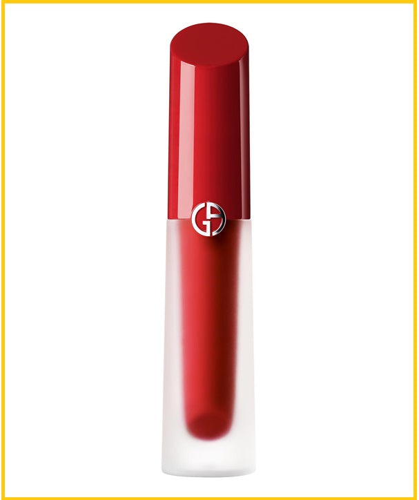 GIORGIO ARMANI 阿瑪尼絲絨水漾唇釉 LIP MAESTRO SATIN #12 SECRET DATE 4ML