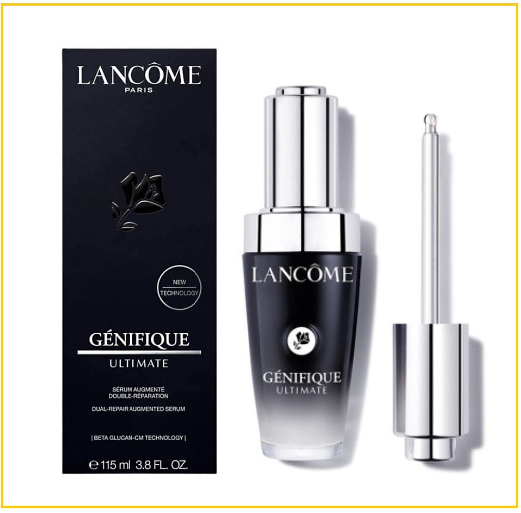 LANCOME 蘭蔻升級版嫩肌活膚精華肌底液小黑瓶 ADVANCED GENIFIQUE YOUTH ACTIVATING CONCENTRATE 115ML