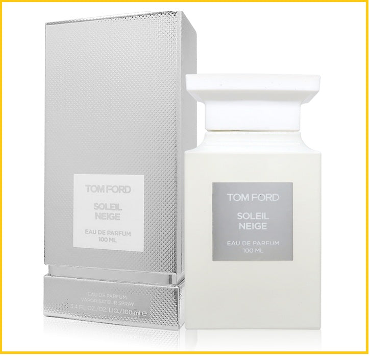 TOM FORD 湯姆福特雪映流光濃香水 SOLEIL NEIGE EAU DE PARFUM 50ML / 100ML