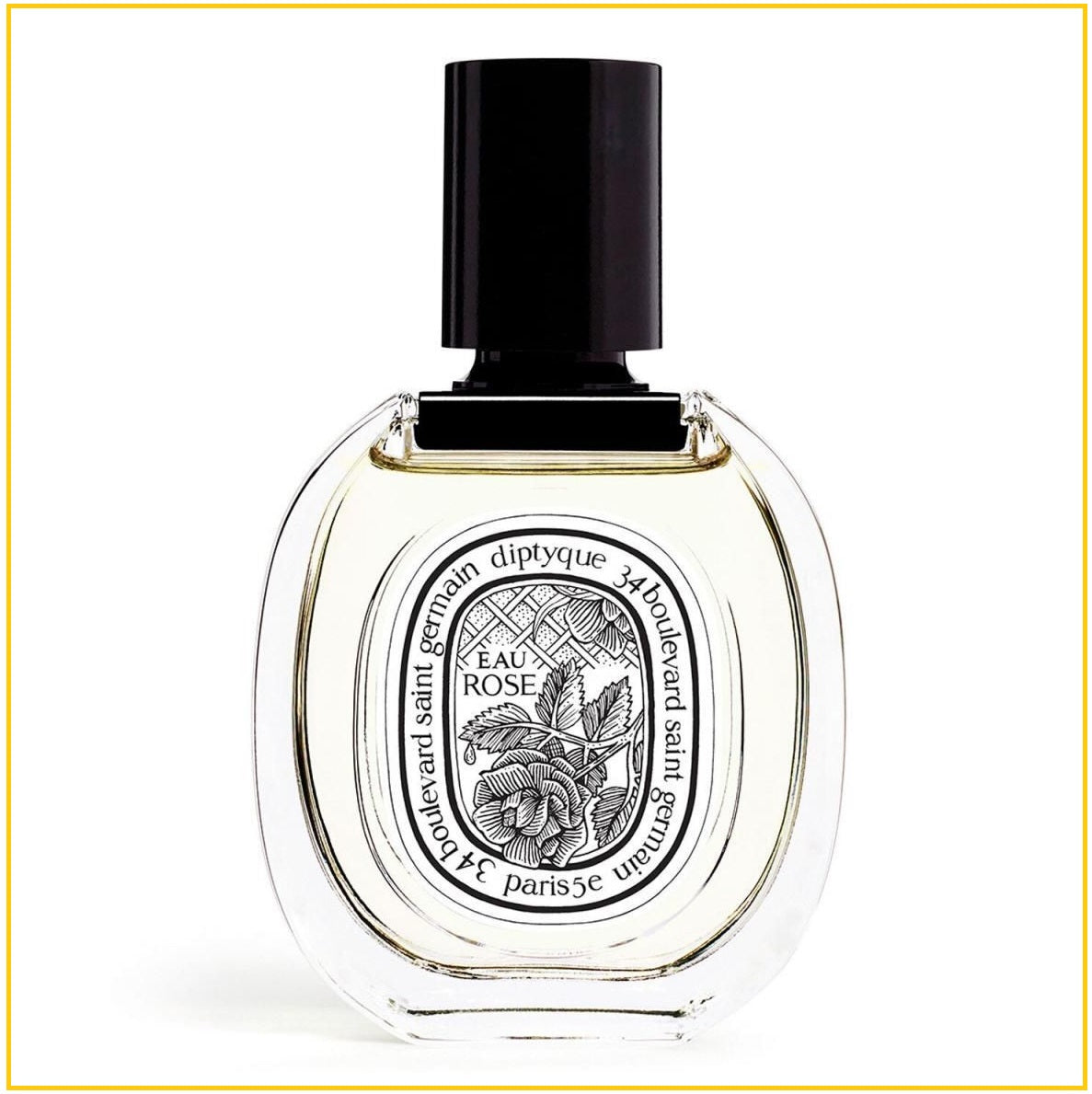 DIPTYQUE 蒂普提克玫瑰之水淡香水 EAU ROSE EAU DE TOILETTE 50ML / 100ML