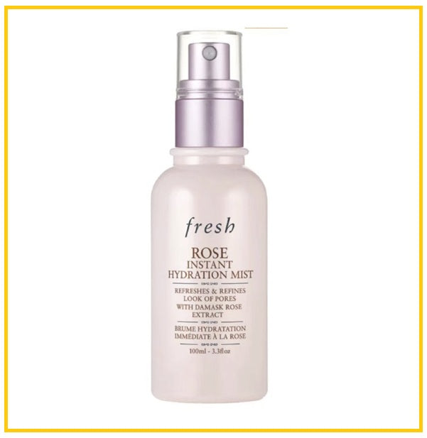 FRESH 馥蕾詩玫瑰瞬間保濕噴霧 ROSE INSTANT HYDRATION MIST 100ML
