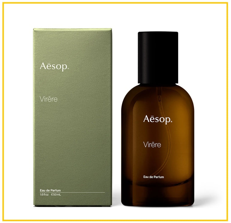 AESOP 伊索蔚香水 VIRERE 50ML