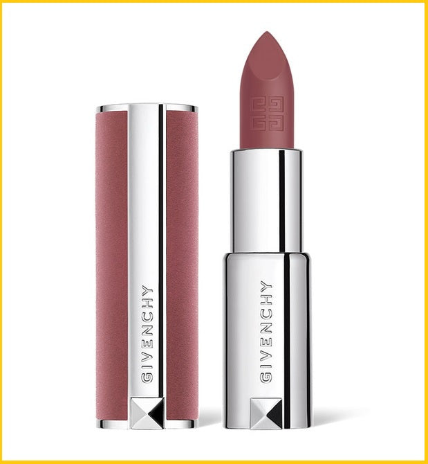 GIVENCHY 紀梵希高訂香榭粉絲絨唇膏 LE ROUGE SHEER VELVET MATTE LIPSTICK #N16 / #N27 / #N36 / #N37 3.4G