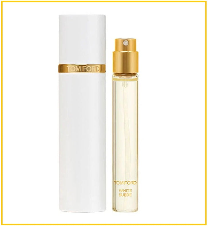 TOM FORD 湯姆福特白麝香淡香精香水 WHITE SUEDE EAU DE PARFUM 10ML / 30ML / 50ML / 100ML