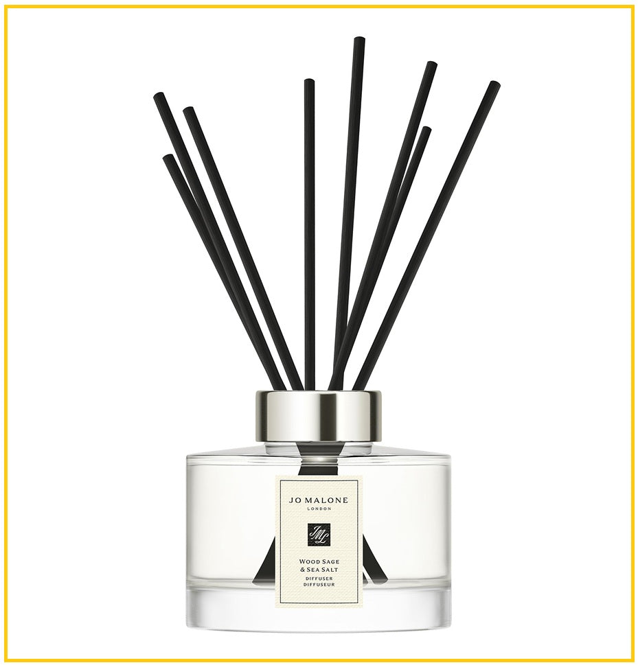 JO MALONE LONDON 祖馬龍鼠尾草與海鹽藤枝擴香香薰組 WOOD SAGE & SEA SALT SCENT SURROUND DIFFUSER 165ML