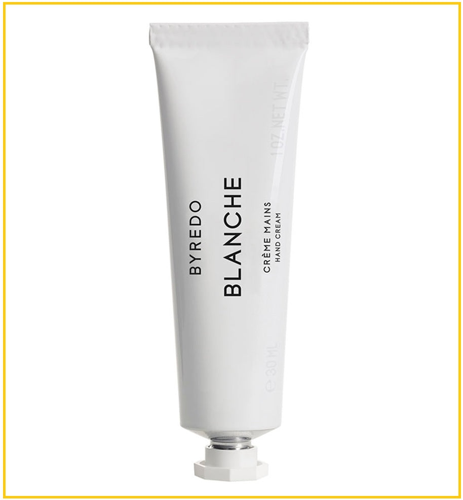 BYREDO 百瑞德白色浪漫護手霜 HAND CREAM BLANCHE 30ML