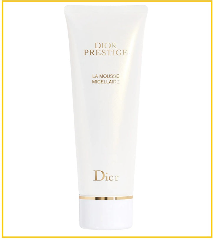 CHRISTIAN DIOR 迪奧花秘瑰萃潔面 PRESTIGE LA MOUSSE MICELLAIRE CLEANSING FOAM 120G