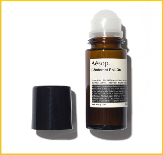 AESOP 伊索滾珠式腋下體香劑 DEODORANT ROLL-ON 50ML