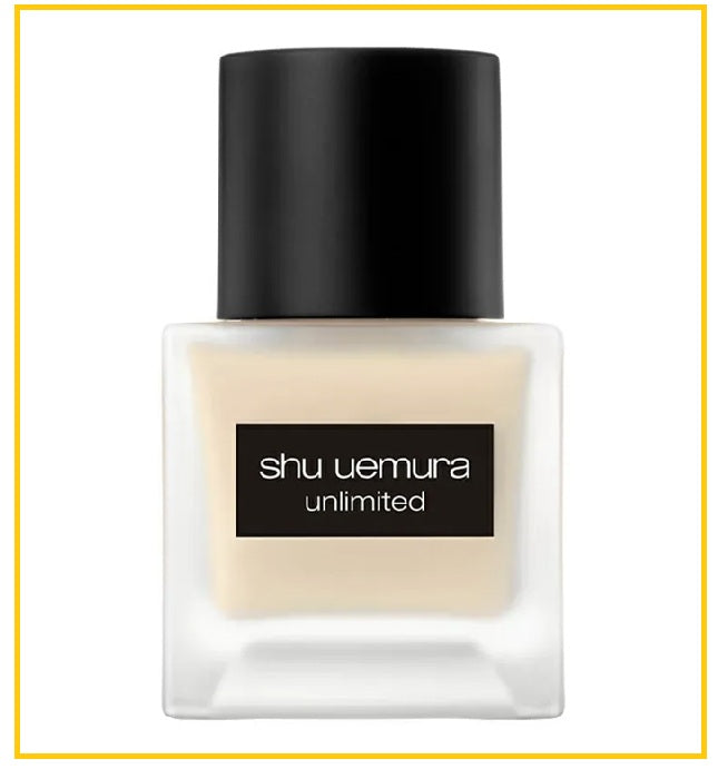 SHU UEMURA 植村秀第二代粉底液 UNLIMITED FLUID 2.0 FOUNDATION #584 / #674 / #684 35ML
