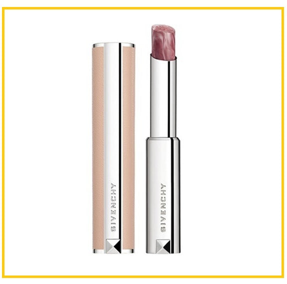 GIVENCHY 紀梵希華麗盈彩大理石修護棒棒糖唇膏 ROSE PERFECTO LIP BALM #001 / #37 / #102 / #110 / #117 2.8G
