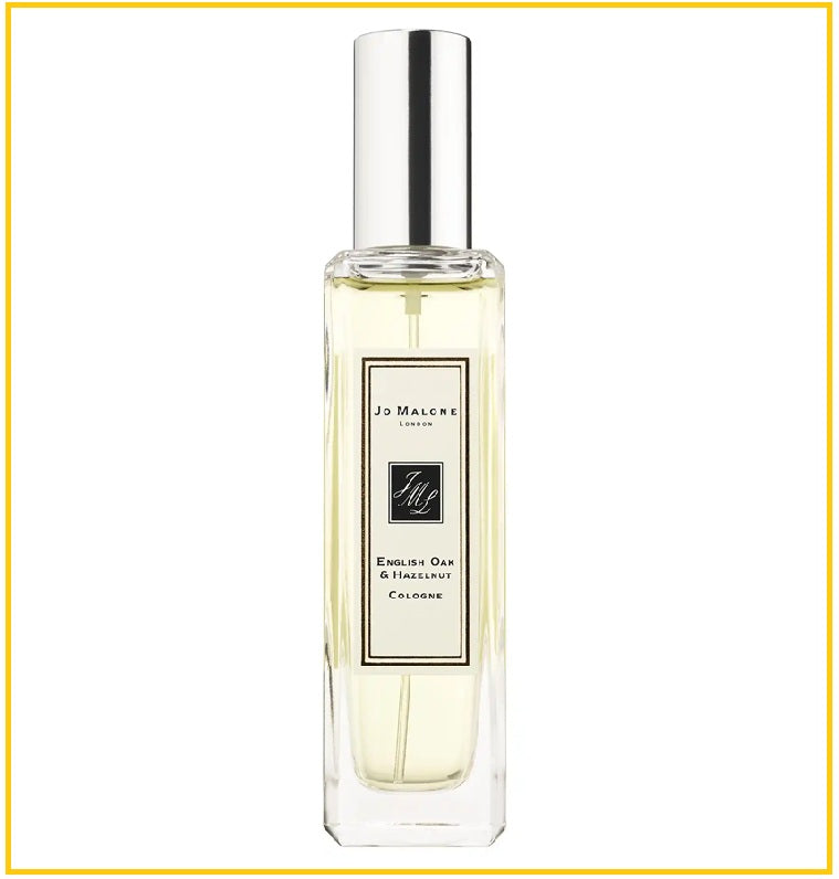 JO MALONE 祖馬龍英國橡樹與榛果香水 ENGLISH OAK & HAZELNUT COLOGNE 30ML