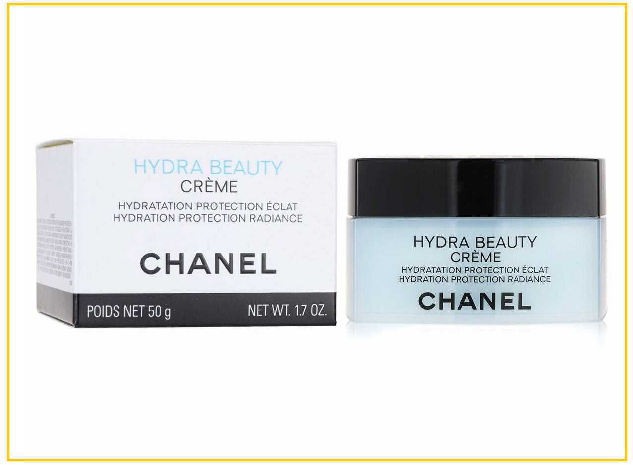 CHANEL 香奈兒山茶花保濕乳霜 HYDRA BEAUTY CREME 50G