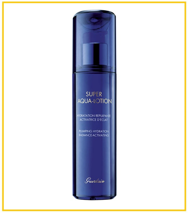 GUERLAIN 嬌蘭水合青春保濕水 SUPER AQUA LOTION HYDRATED YOUTH FIRMING TONER 150ML