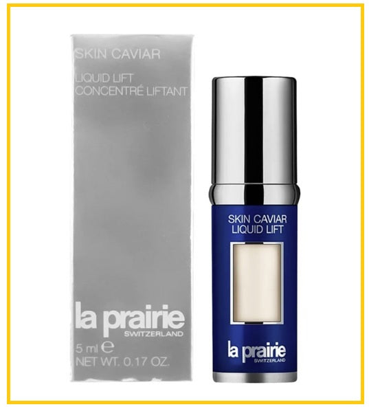LA PRAIRIE 萊珀妮魚子反重力精華提升緊緻液 SKIN CAVIAR LIQUID LIFT 5ML / 50ML