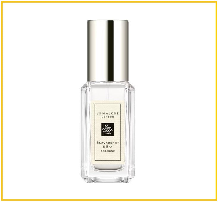 JO MALONE 祖馬龍黑莓與月桂古龍水香水 BLACKBERRY & BAY COLOGNE 9ML