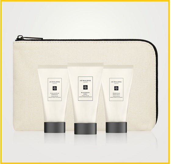JO MALONE 祖馬龍護手霜套裝 HAND CREAM TRIO DUO SET 30ML X3