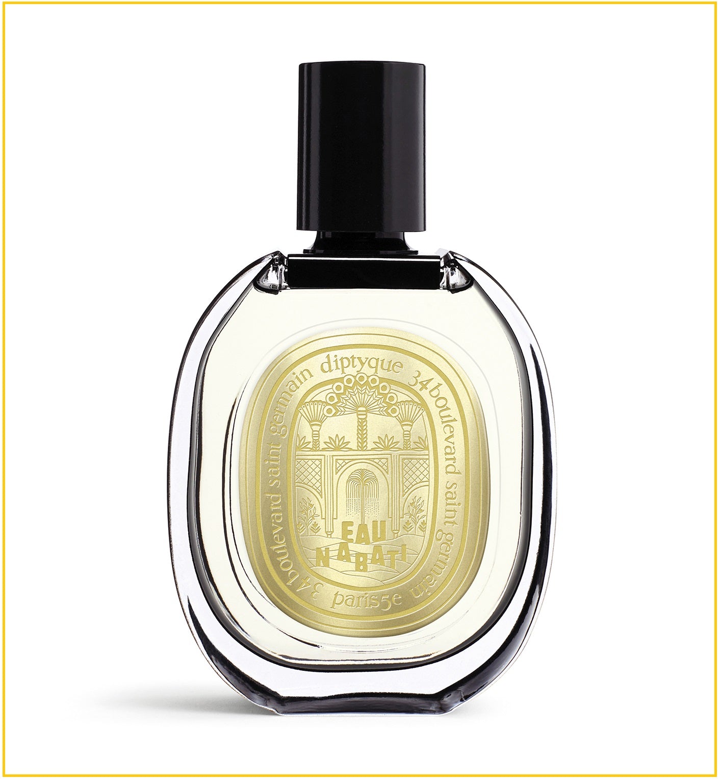 DIPTYQUE 蒂普提克天堂花園之水限量版濃香水 EAU NABATI EAU DE PARFUM 75ML