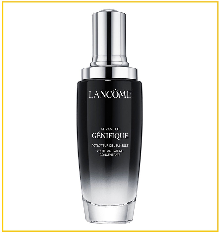 LANCOME 蘭蔻超未來肌因賦活露小黑瓶精華 ADVANCED GENIFIQUE YOUTH ACTIVATING CONCENTRATE 75ML
