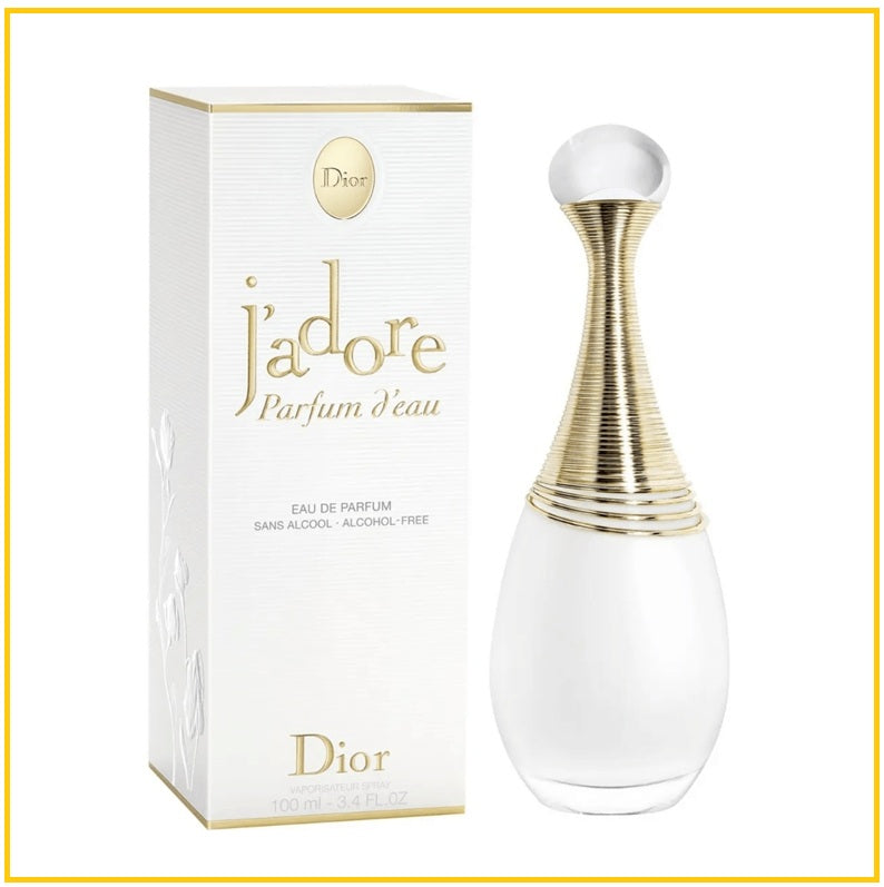 DIOR 迪奧真我純真女士濃香水 J'ADORE PARFUM D'EAU EDP 50ML / 100ML