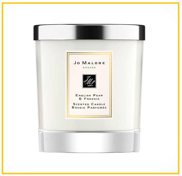 JO MALONE English Pear & Freesia Home Candle 200g
