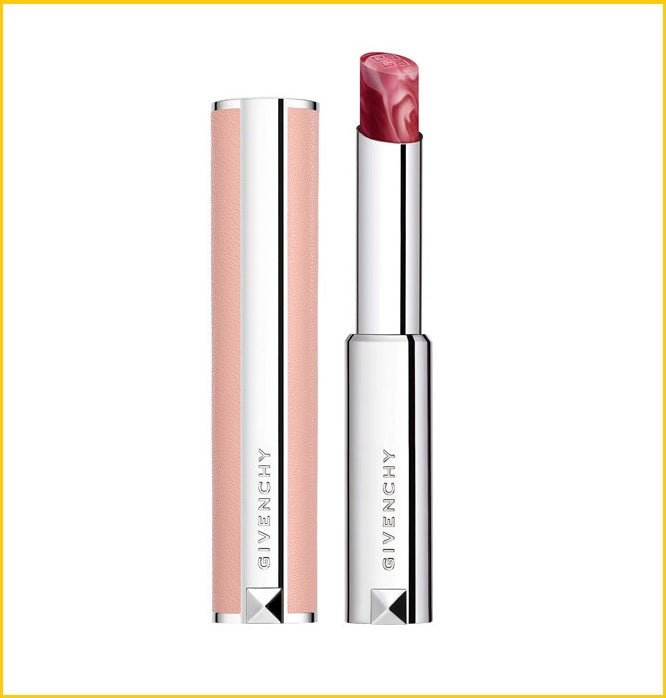 GIVENCHY 紀梵希華麗盈彩大理石修護棒棒糖唇膏 ROSE PERFECTO LIP BALM #001 / #37 / #102 / #110 / #117 2.8G