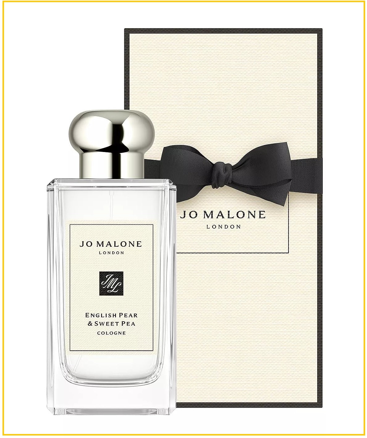 JO MALONE 祖馬龍英國梨與甜豌豆古龍水香水 ENGLISH PEAR & SWEET PEA COLOGNE EAU DE COLOGEN SPRAY 30ML / 100ML