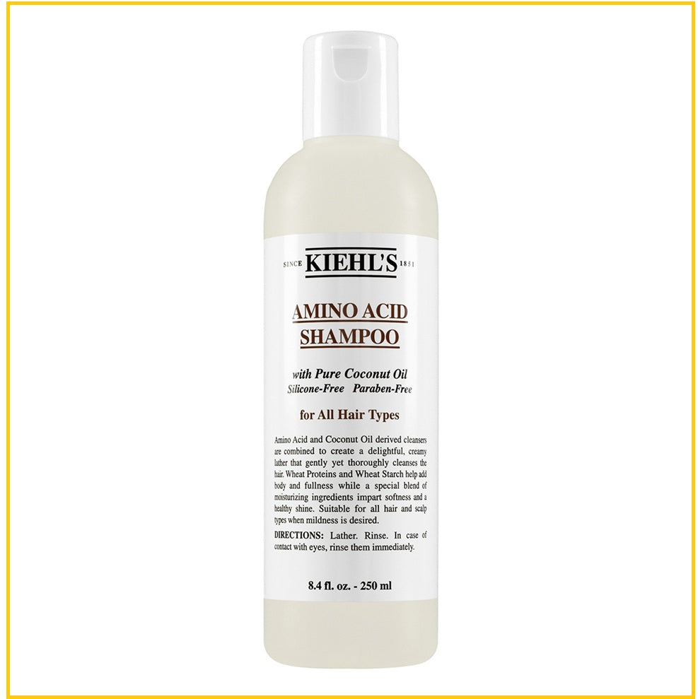 KIEHL'S 科顏氏氨基酸椰香洗髮水 KIEHLS AMINO ACID SHAMPOO 250ML / 500ML