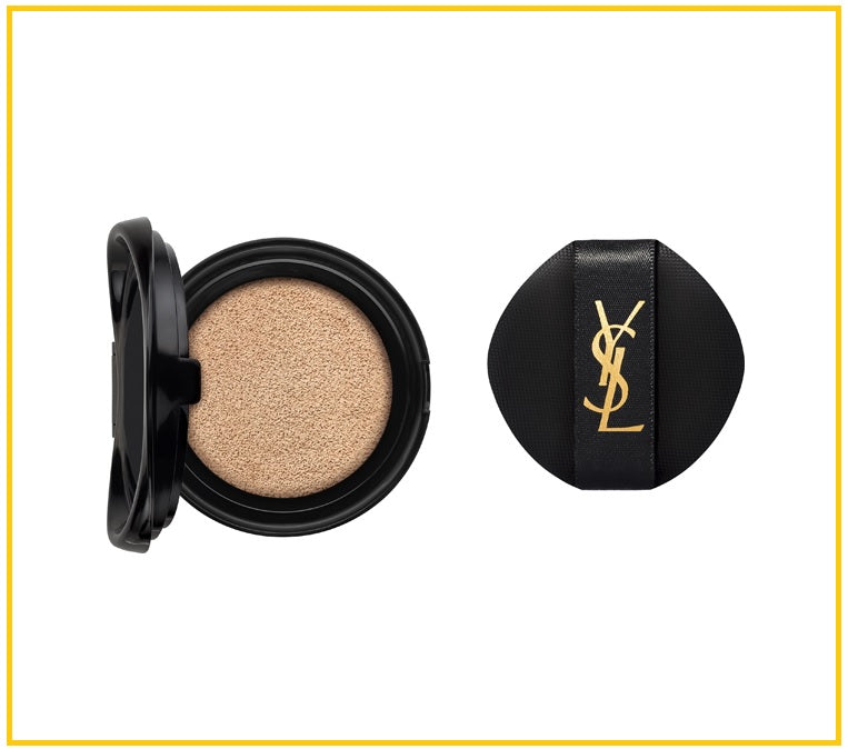 YVES SAINT LAURENT 聖羅蘭皮革氣墊替換裝 YSL LE CUSHION ENCRE DE PEAU REFILL SPF23 PA++ #B10 / #B20 14G