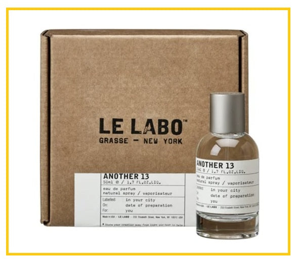 LE LABO 實驗室香水13號香水 ANOTHER 13 EDP 30ML / 50ML / 100ML