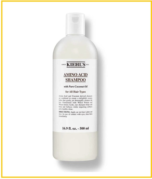 KIEHL'S 科顏氏氨基酸椰香洗髮水 KIEHLS AMINO ACID SHAMPOO 250ML / 500ML