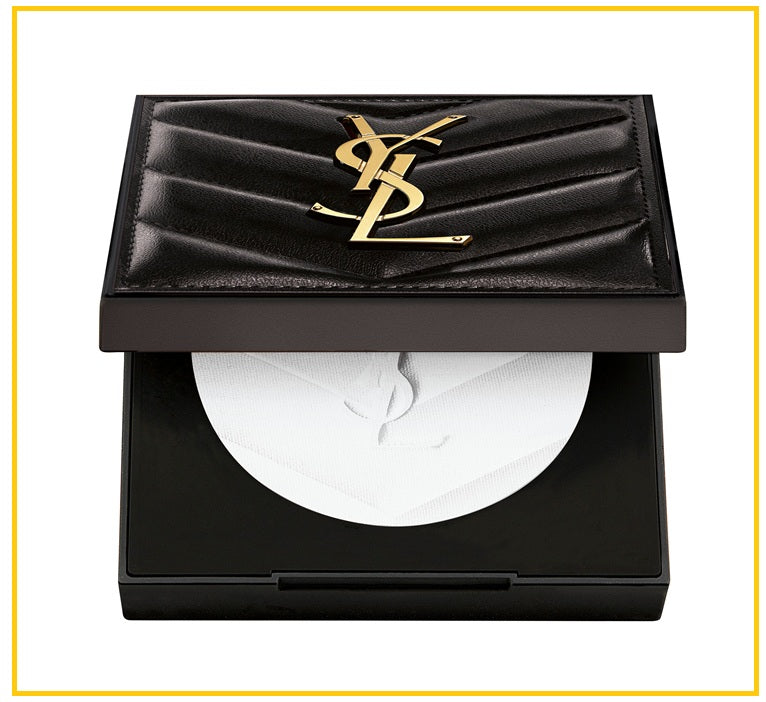 YVES SAINT LAURENT 聖羅蘭恆久完美輕透保濕蜜粉 YSL ALL HOURS HYPER FINISH POWDER #TRANSLUCENT 7.5G