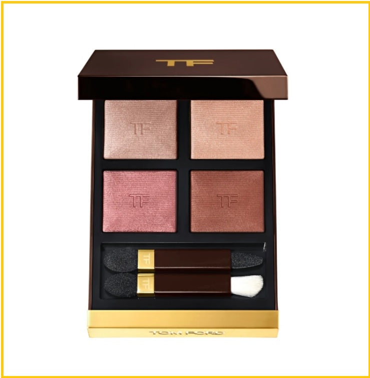 TOM FORD 湯姆福特幻魅四色眼影盤 EYE COLOR QUAD #04 / #41 / #42 / #46 / #47 / #48 6G