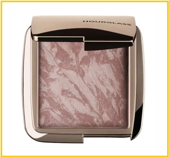 HOURGLASS 柔光亮顏腮紅胭脂小樣 AMBIENT LIGHTING POWDER MINI #DIM LIGHT / #INCANDESCENT STROBE LIGHT / #MOOD EXPOSURE 1.3G