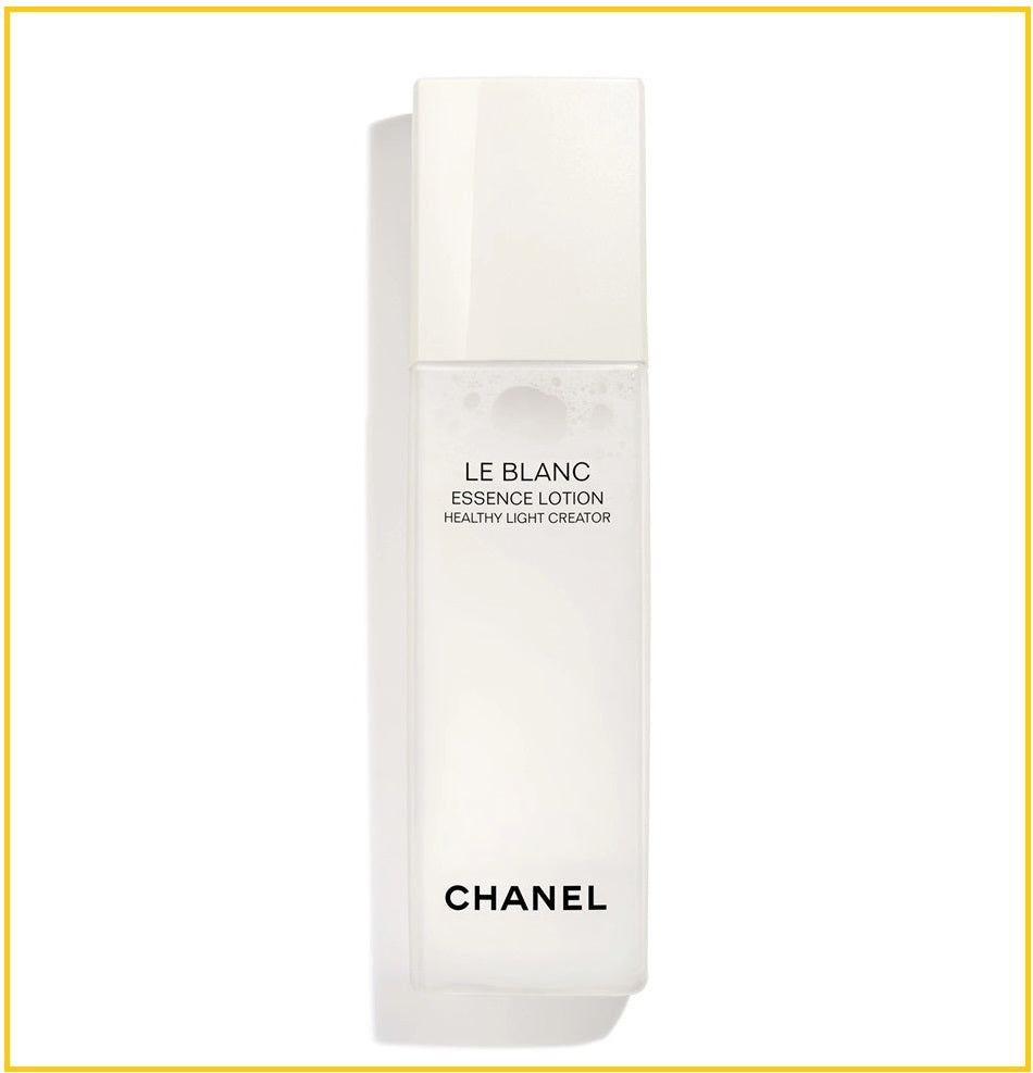 CHANEL LE BLANC ESSENCE LOTION HEALTHY LIGHT CREATOR 150ML Pearl Brightening Essence