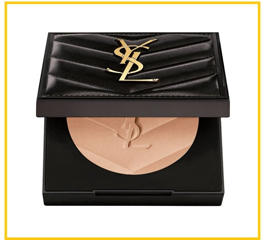 YVES SAINT LAURENT 聖羅蘭恆久完美輕透保濕蜜粉 YSL ALL HOURS HYPER FINISH POWDER #01 7.5G
