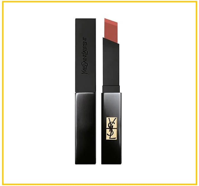 YVES SAINT LAURENT 聖羅蘭奢華緞面絨霧小黑條口紅唇膏 YSL THE SLIM VELVET RADICAL LIPSTICK #21 / #301 / #302 / #304 / #312 / #314 / #317 2G