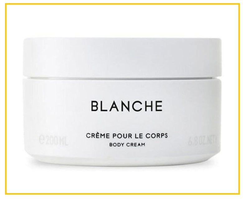BYREDO 百瑞德白色浪漫身體乳霜 BLANCHE BODY CREAM 200ML
