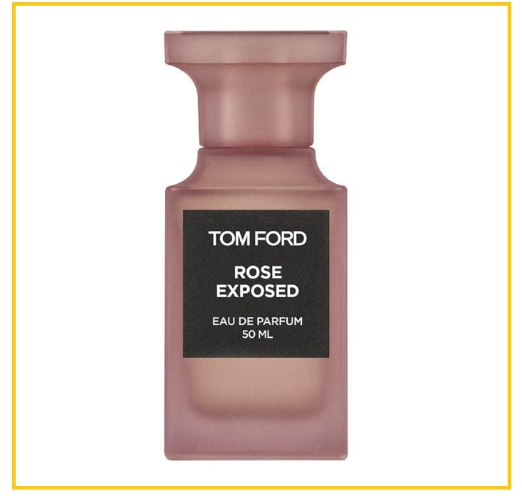 TOM FORD 湯姆福特赤裸玫瑰香水 ROSE EXPOSED EAU DE PARFUM 50ML