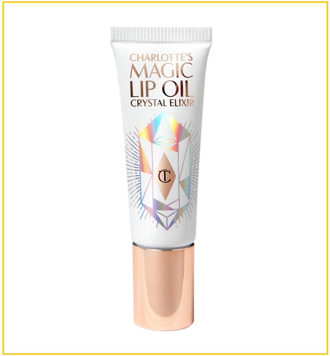 CHARLOTTE TILBURY 夏洛特魔法水晶能量護唇油 CT MAGIC LIP OIL CRYSTAL ELIXIR 8ML