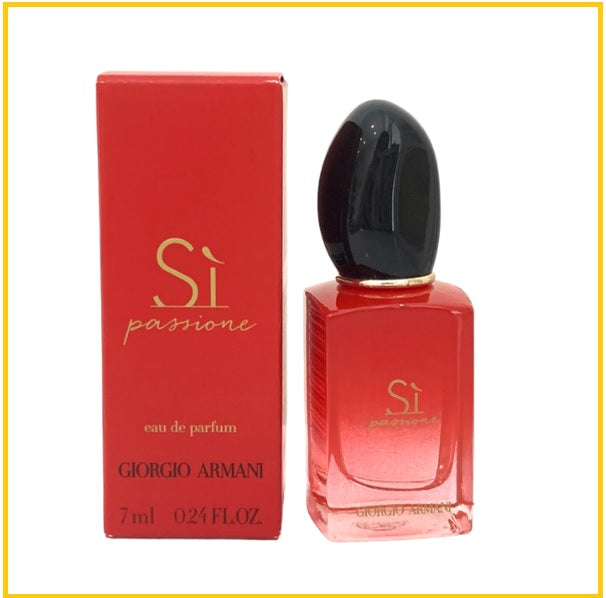 GIORGIO ARMANI 阿瑪尼摯愛真情流露 SI PASSIONE EDP 7ML / 30ML / 50ML / 100ML