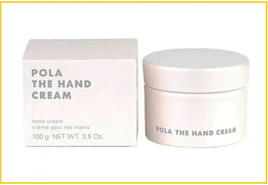 POLA Anti-Glycation Hand Cream 100g