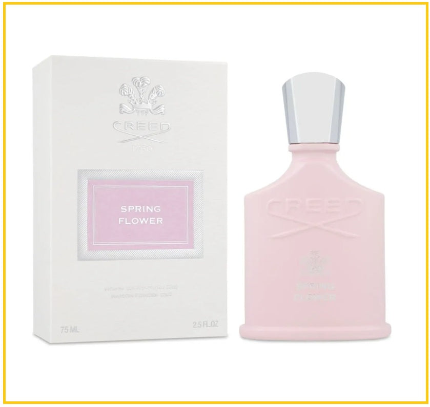 CREED 春漾花華淡香精香水 SPRING FLOWER EAU DE PARFUM 75ML