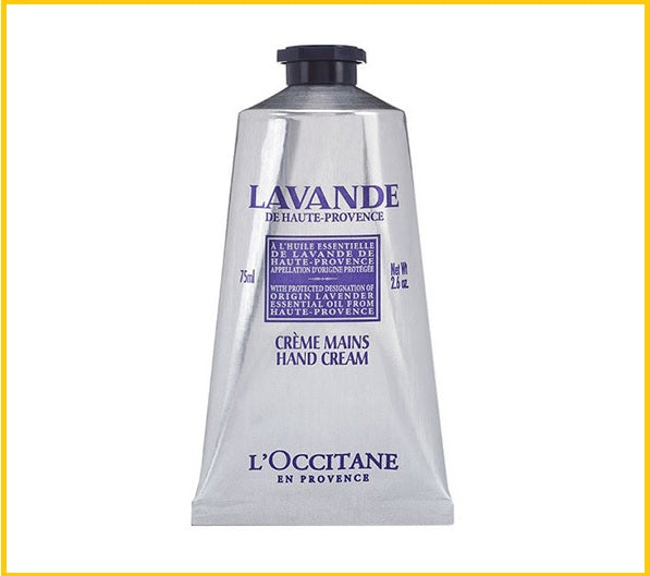 L'OCCITANE 歐舒丹薰衣草潤手霜 LOCCITANE EN PROVENCE LAVENDER HAND CREAM 75ML