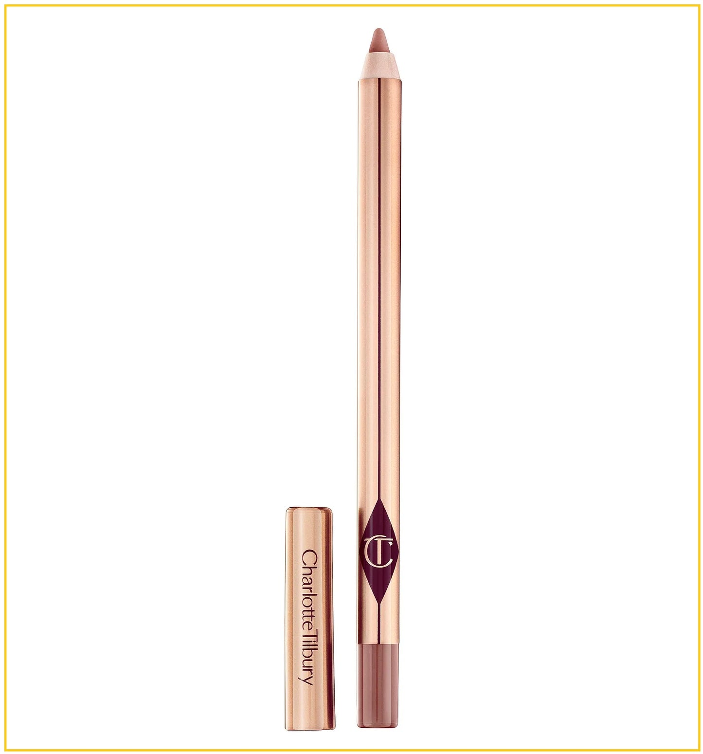 CHARLOTTE TILBURY Magic Lip Liner (CT) #PILLOW TALK / #WALK OF NO SHAME / #ICON BABY / #ICONIC NUDE 1.2G