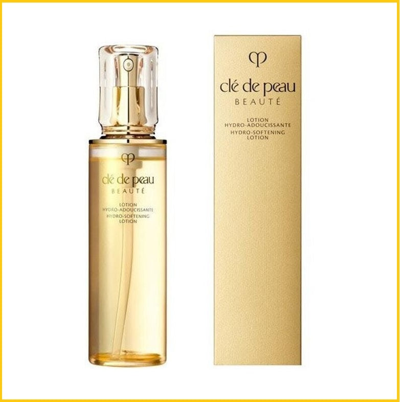 CLE DE PEAU BEAUTE 肌膚之鑰光采賦活保濕露精華爽膚水 (滋潤型) CDP HYDRO SOFTENING LOTION 170ML