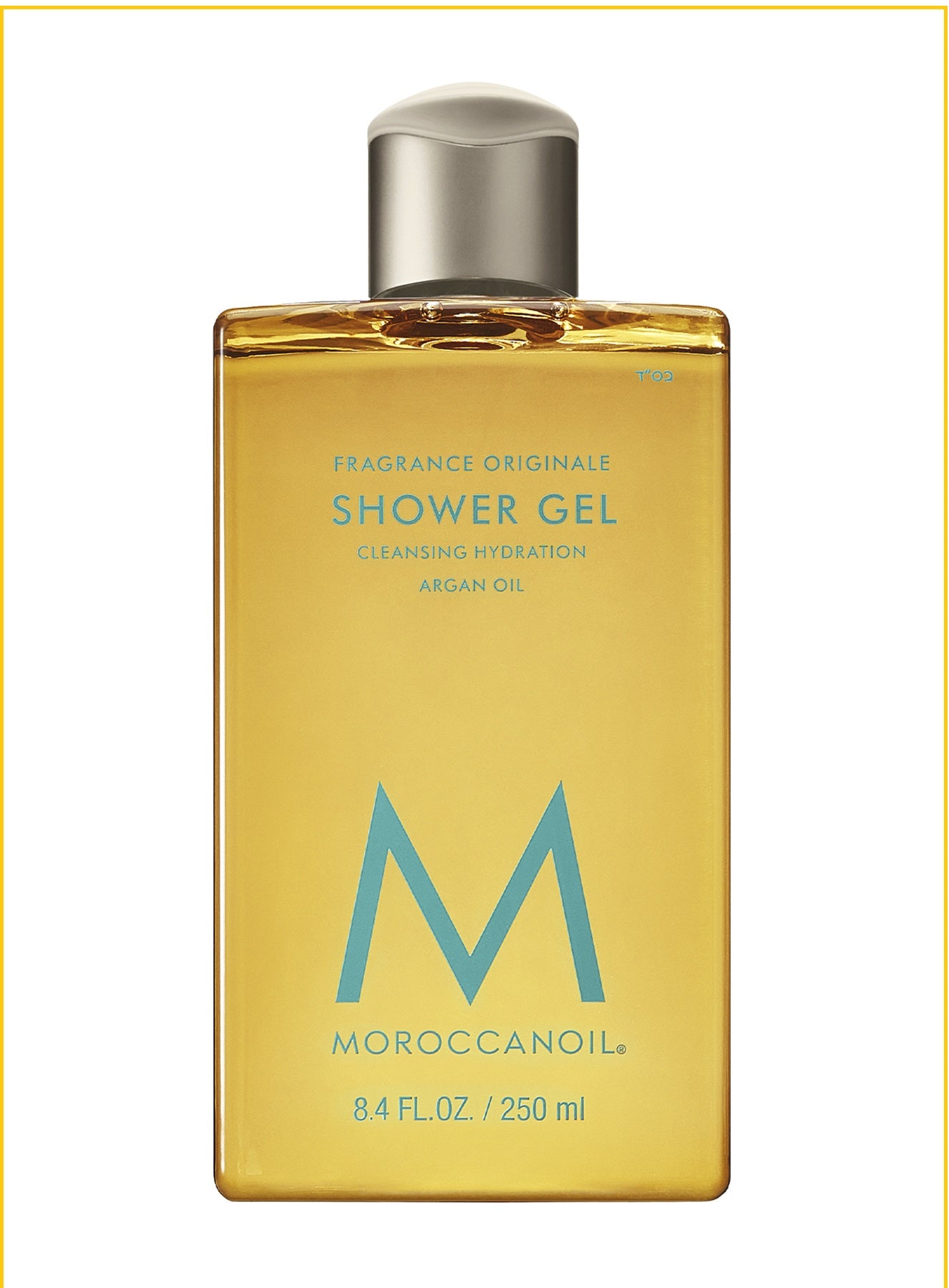 MOROCCANOIL SHOWER GEL FRAGRANCE ORIGINALE 250ML 經典沐浴露